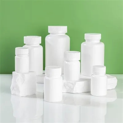 Små resepillerbehållare